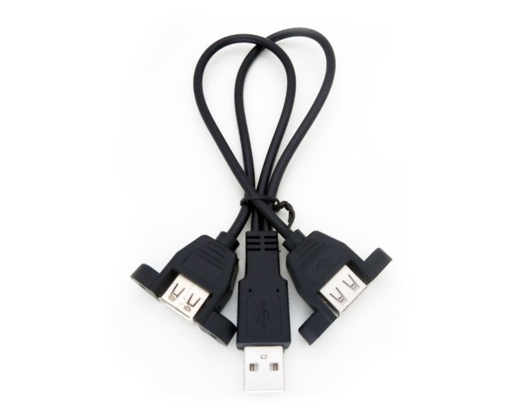 Custom USB cables