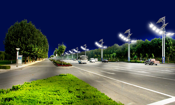 LED Street Lights AND Lamps