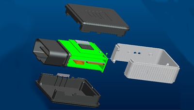 Custom Plastic Enclosures/ Housings