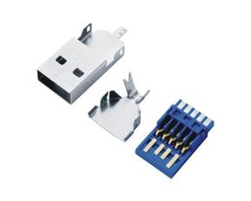 Superspeed Usb 3.0 Type A Male Connector Manufacturer