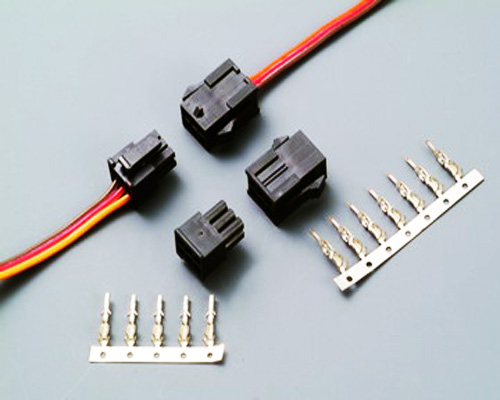 3.0 mm Pitch Wire to Wire Connectors