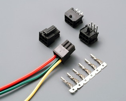 3.0 mm Pitch Wire to Board Connectors
