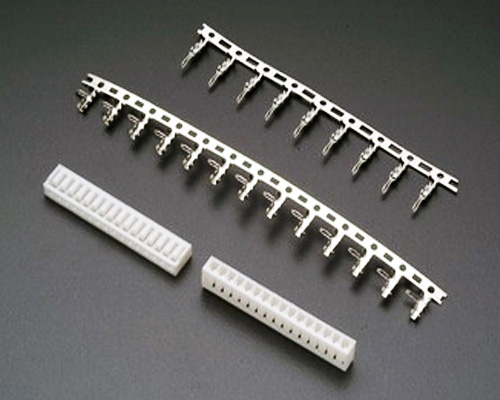 2.5 mm Pitch Board-to-Board Connectors