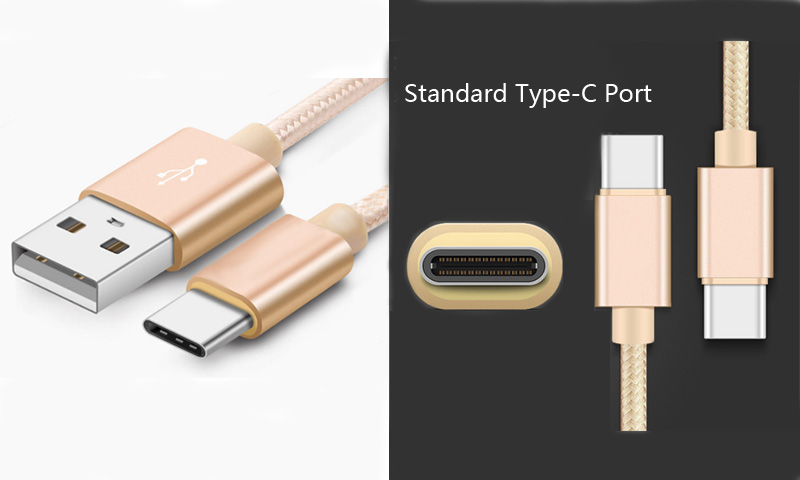 USB 3.1 Type C Cable