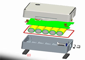 GPS Waterproof Enclosures/ HSG/Box Design