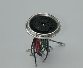 M16 Waterproof CABLE  Circular M16 connector