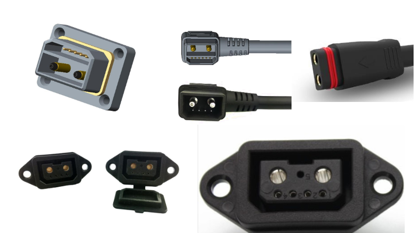 More connector specifications