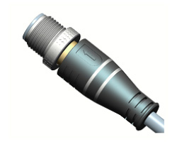 M12 Industrial LED Cable Assemblies