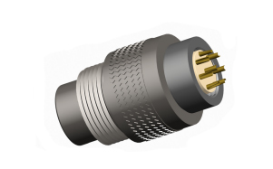 M9 male head forming wire connector