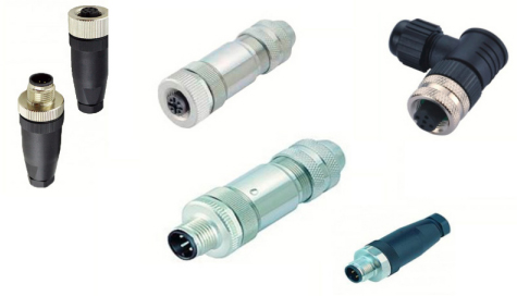 M12 connectors